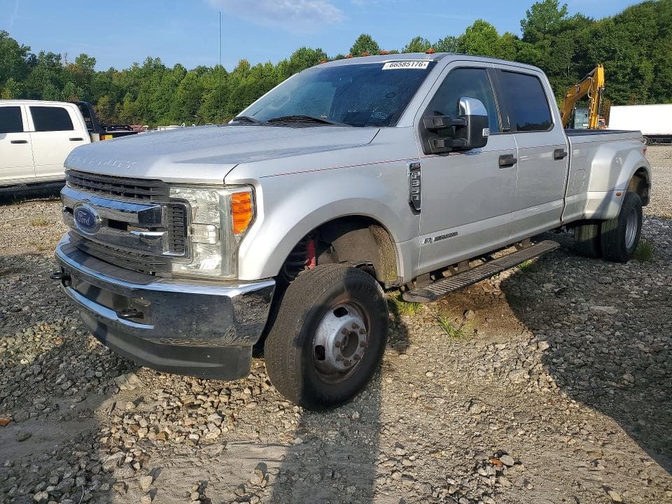 2017 FORD F350 SUPER DUTY - 1