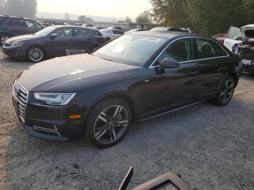 2018 AUDI A4 PREMIUM PLUS - 1