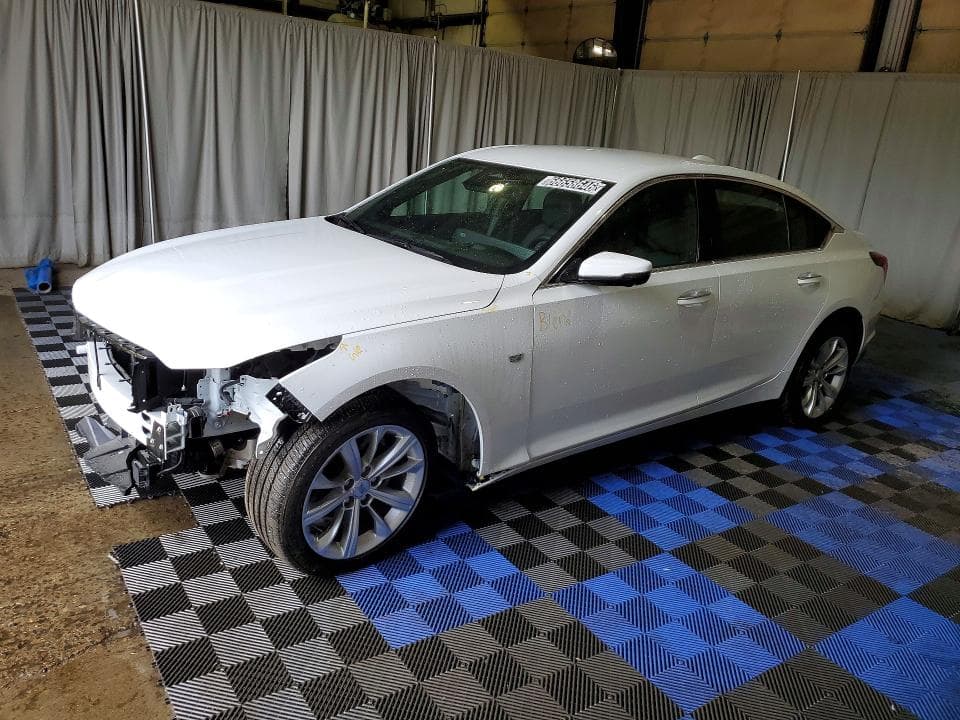 2026 CADILLAC CT5 PREMIUM LUXURY - 1