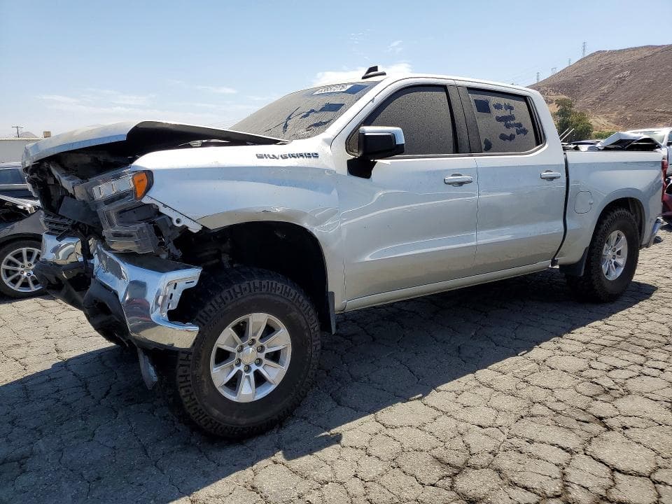 2022 CHEVROLET SILVERADO LTD C1500 LT - 1