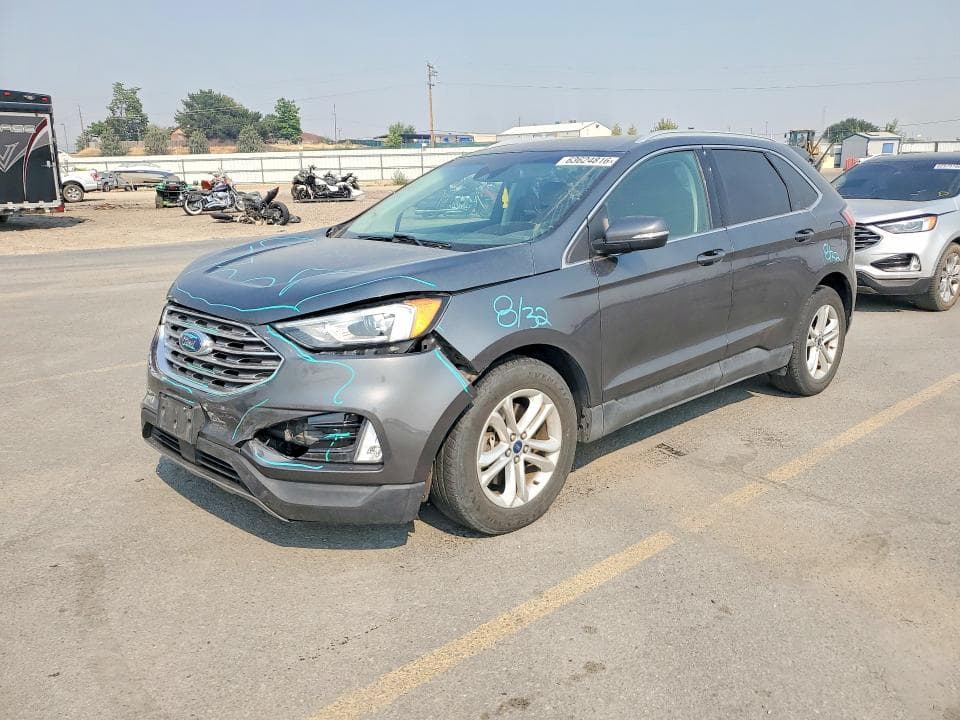 2020 FORD EDGE SEL - 1