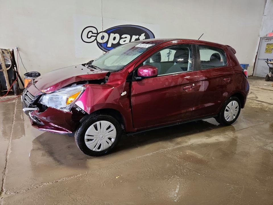 2024 MITSUBISHI MIRAGE ES - 1