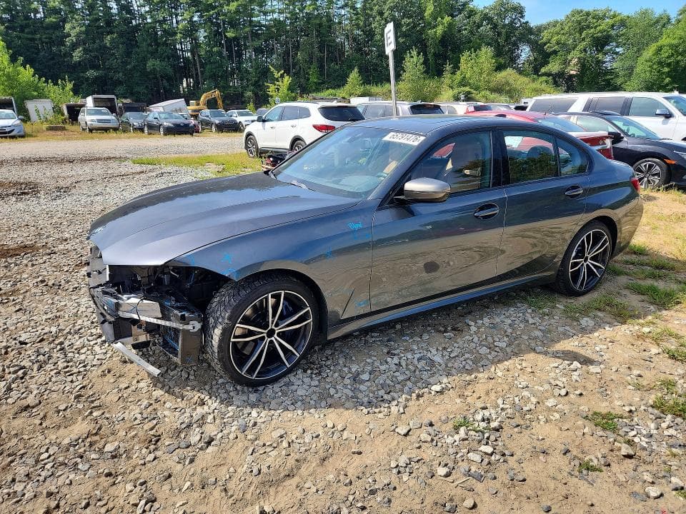 2020 BMW M340XI - 1