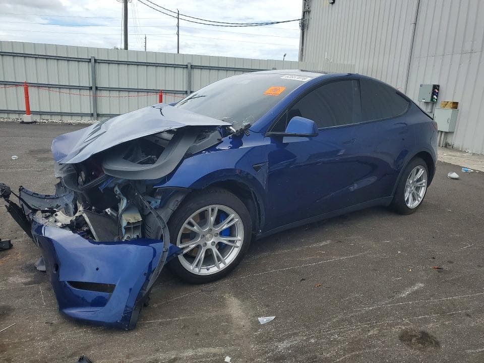 2020 TESLA MODEL Y - 1