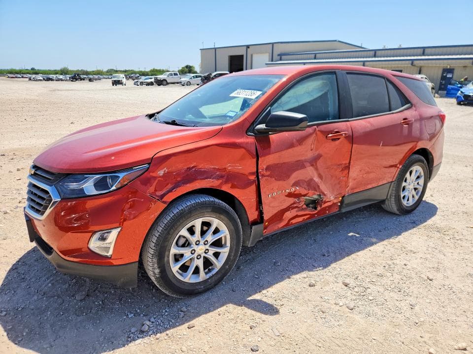 2020 CHEVROLET EQUINOX LS - 1