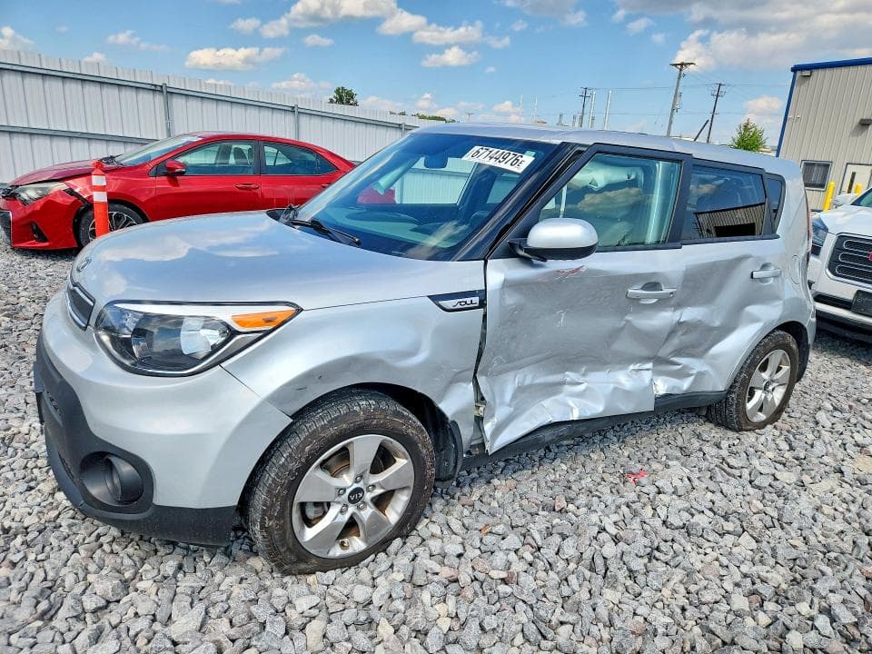 2019 KIA SOUL BASE - 1