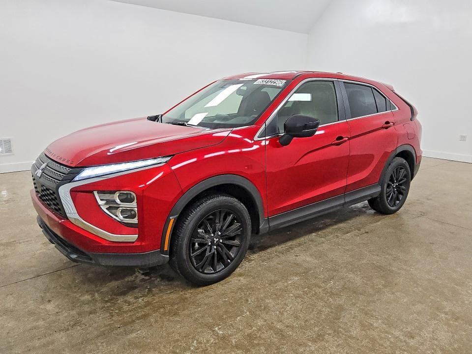 2026 MITSUBISHI ECLIPSE CROSS LE - 1