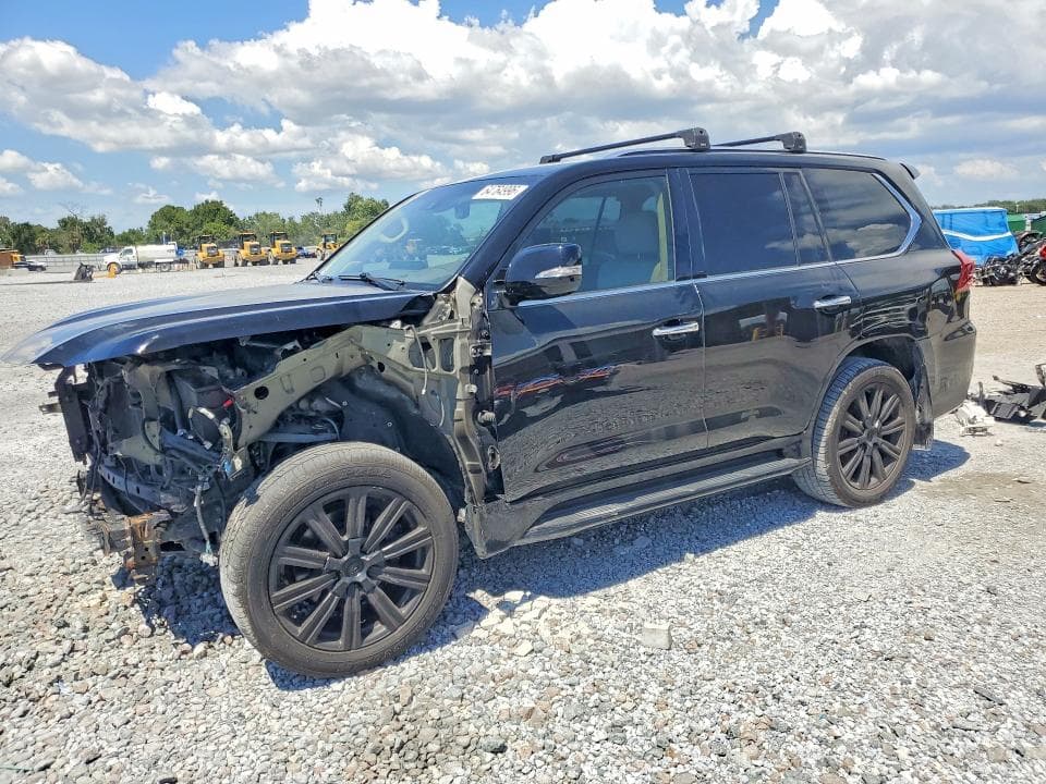 2018 LEXUS LX 570 - 1