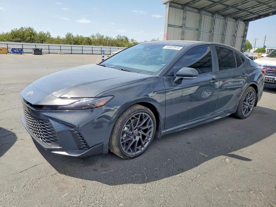 2026 TOYOTA CAMRY SE - 1
