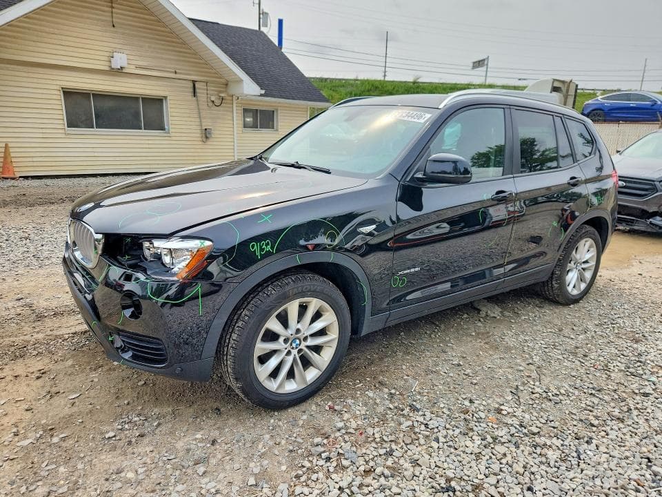 2017 BMW X3 XDRIVE28I - 1