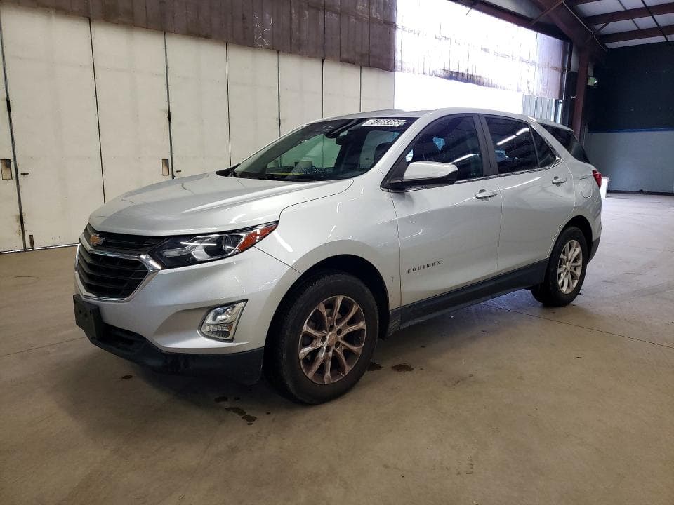 2021 CHEVROLET EQUINOX LT - 1