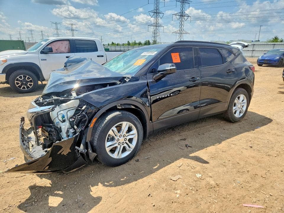 2021 CHEVROLET BLAZER 2LT - 1