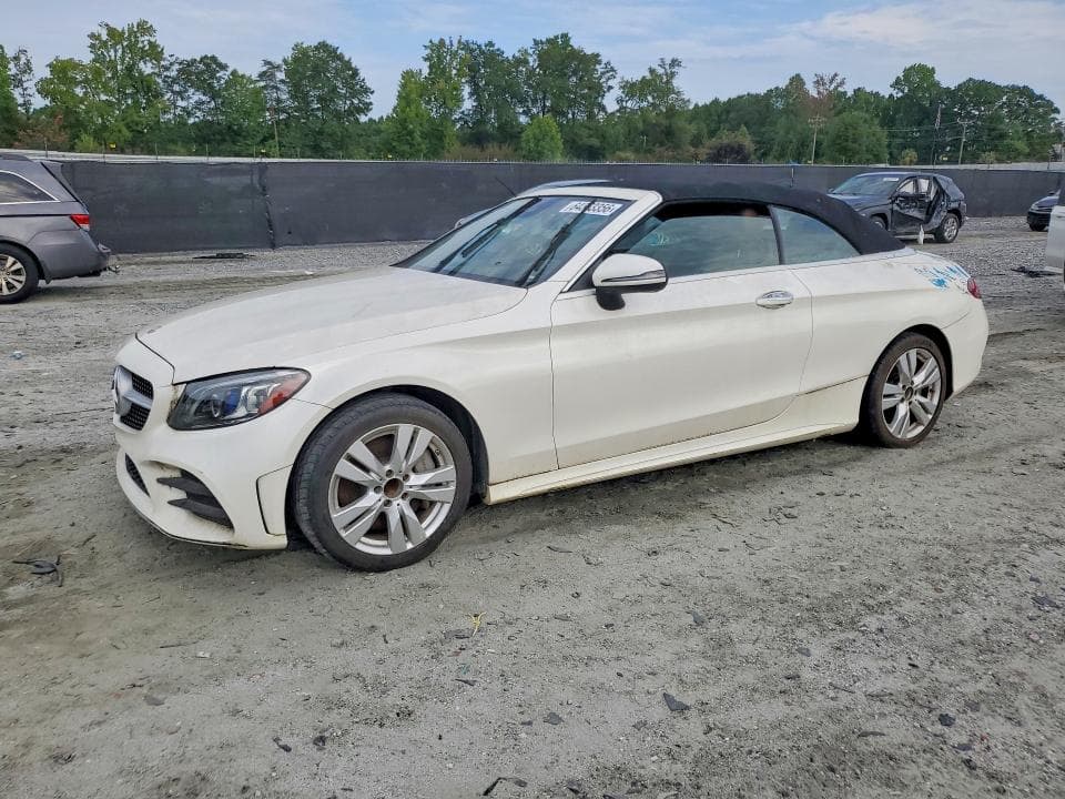 2020 MERCEDES-BENZ C 300 - 1