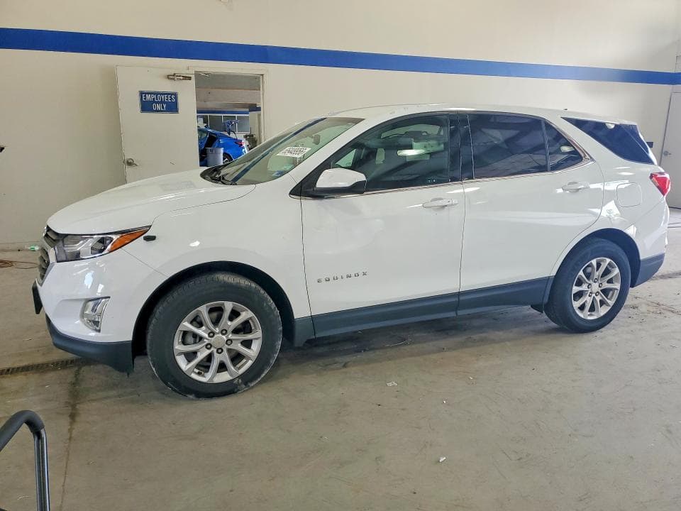 2020 CHEVROLET EQUINOX LT - 1