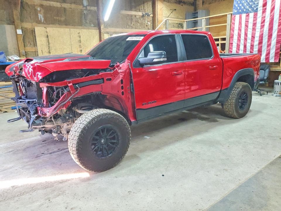 2021 RAM 1500 TRX - 1