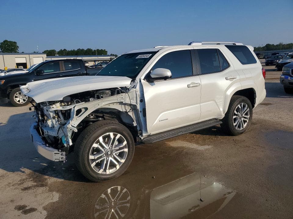 2026 TOYOTA 4RUNNER LIMITED - 1