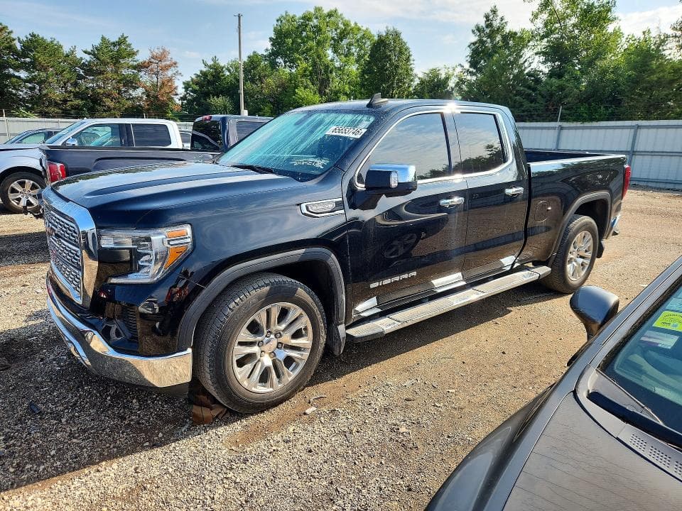 2021 GMC SIERRA C1500 SLE - 1