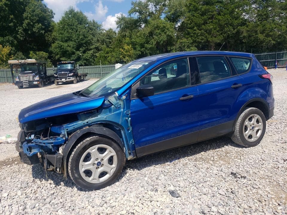 2018 FORD ESCAPE S - 1
