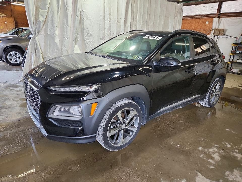 2020 HYUNDAI KONA ULTIMATE - 1