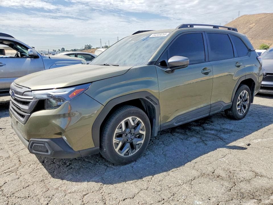 2025 SUBARU FORESTER PREMIUM - 1