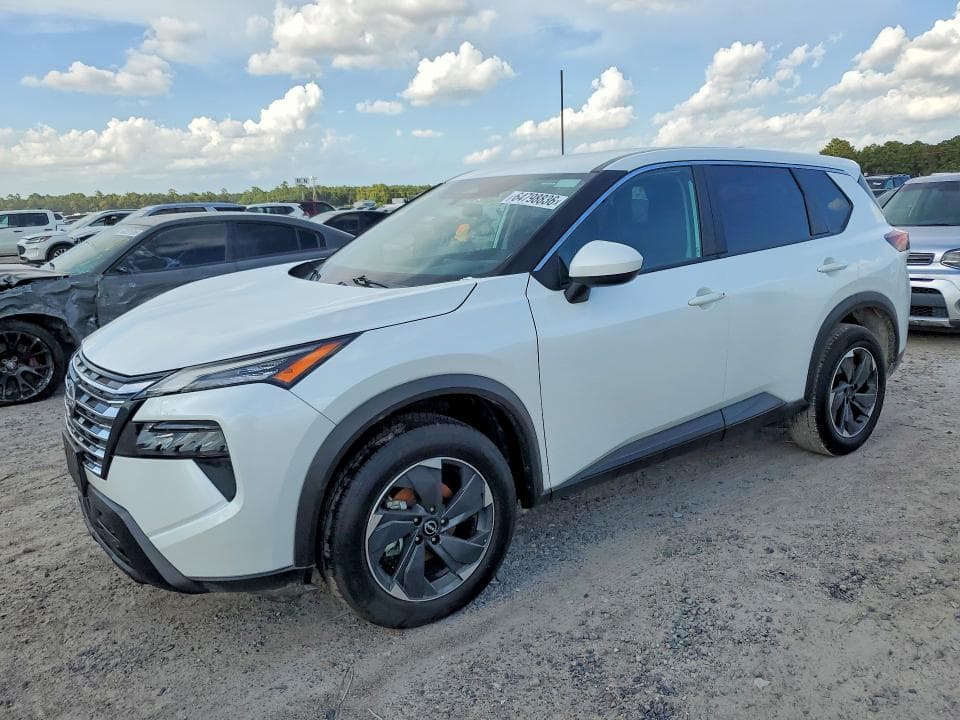 2025 NISSAN ROGUE SV - 1