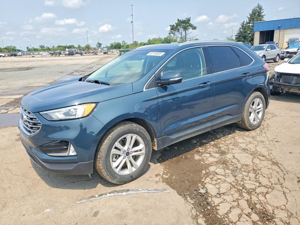 2019 FORD EDGE SEL - 1