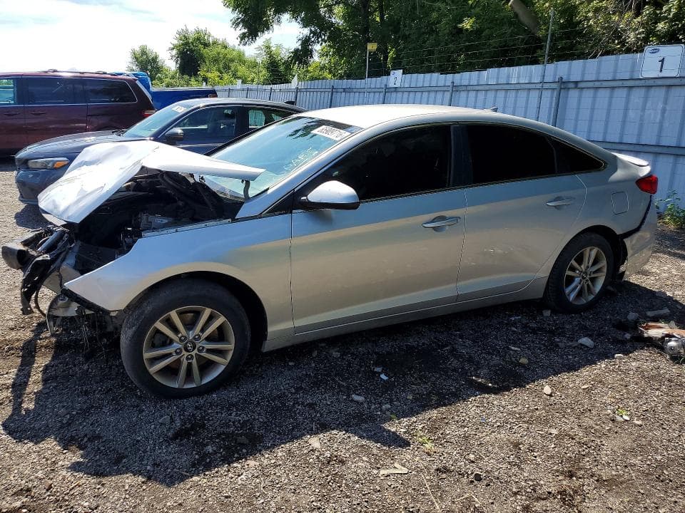 2017 HYUNDAI SONATA SE - 1
