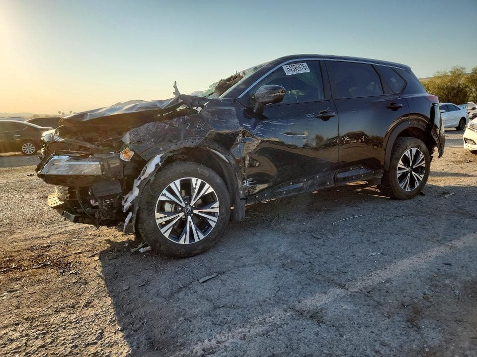 2023 NISSAN ROGUE SV SV - 1