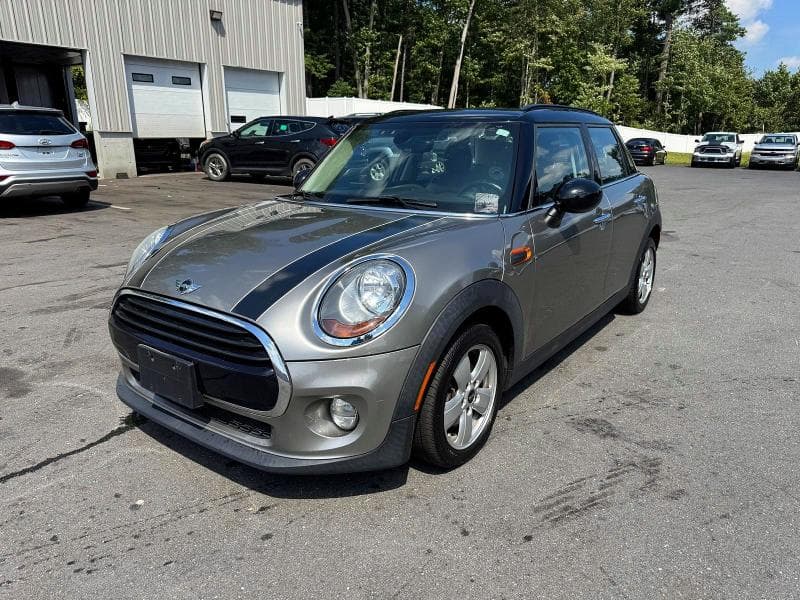 2018 MINI COOPER - 1