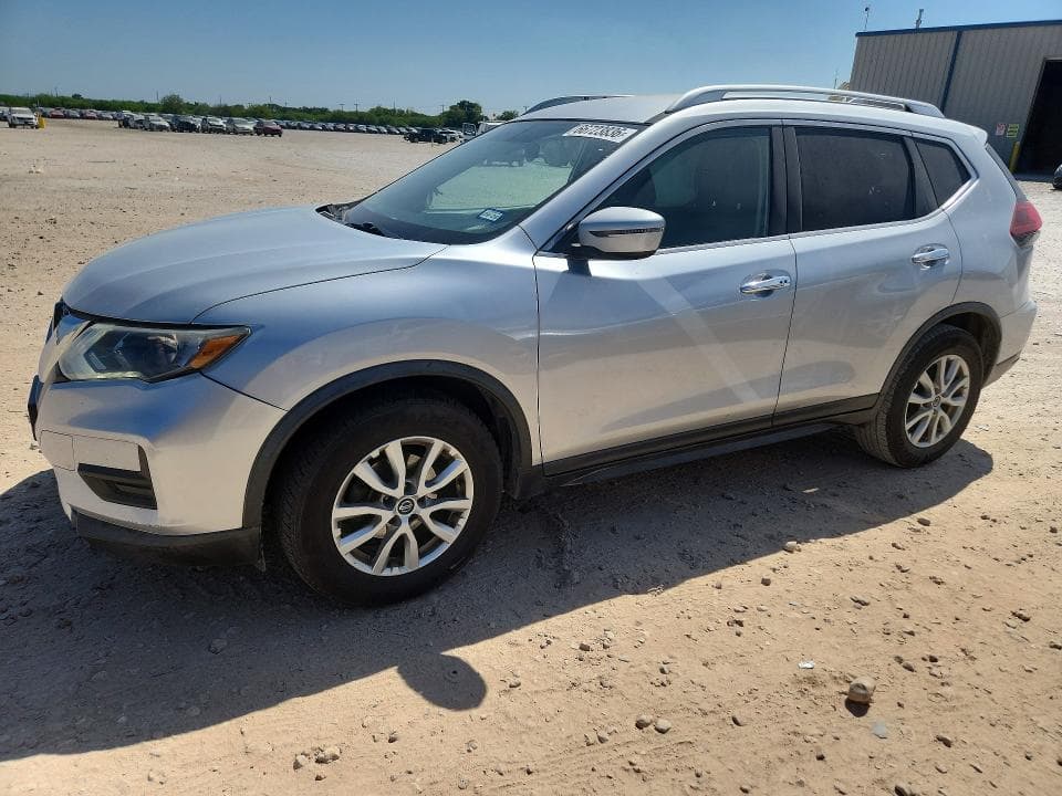 2018 NISSAN ROGUE SV - 1