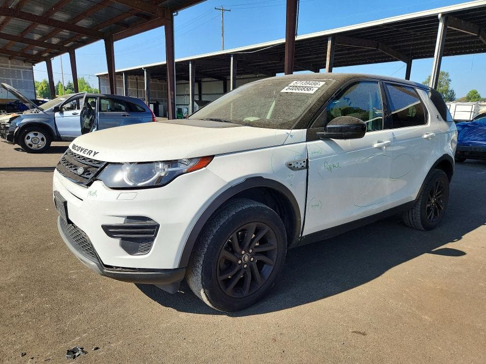 2017 LAND ROVER DISCOVERY SPORT SE - 1
