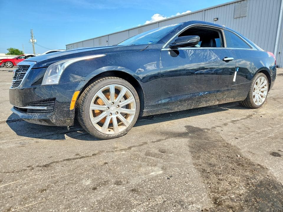 2019 CADILLAC ATS - 1