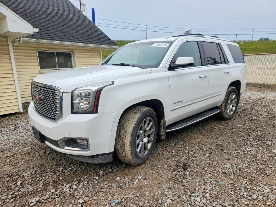 2017 GMC YUKON DENALI - 1
