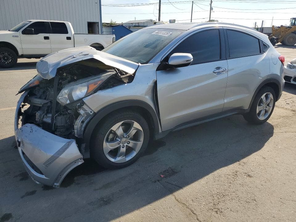 2017 HONDA HR-V EXL - 1