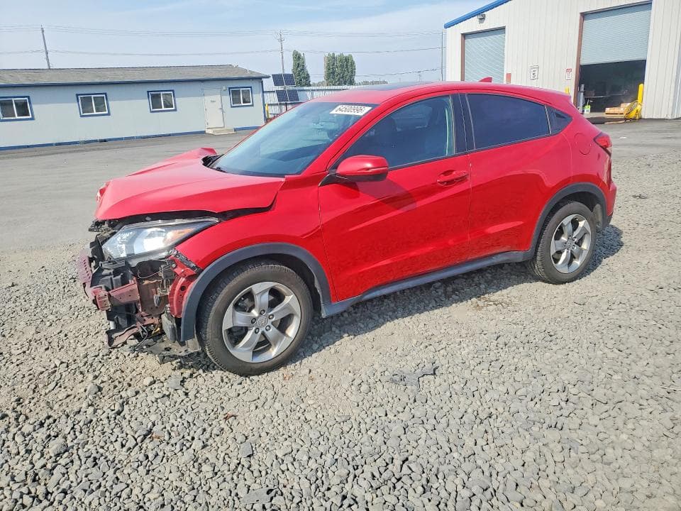2017 HONDA HR-V EX - 1