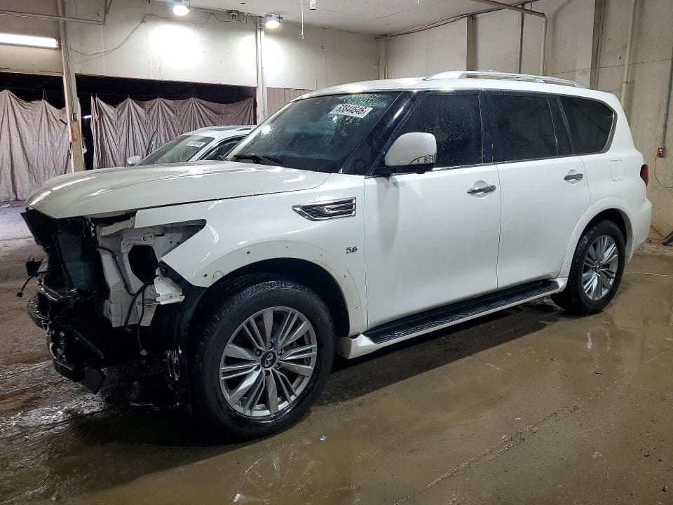 2018 INFINITI QX80 BASE - 1