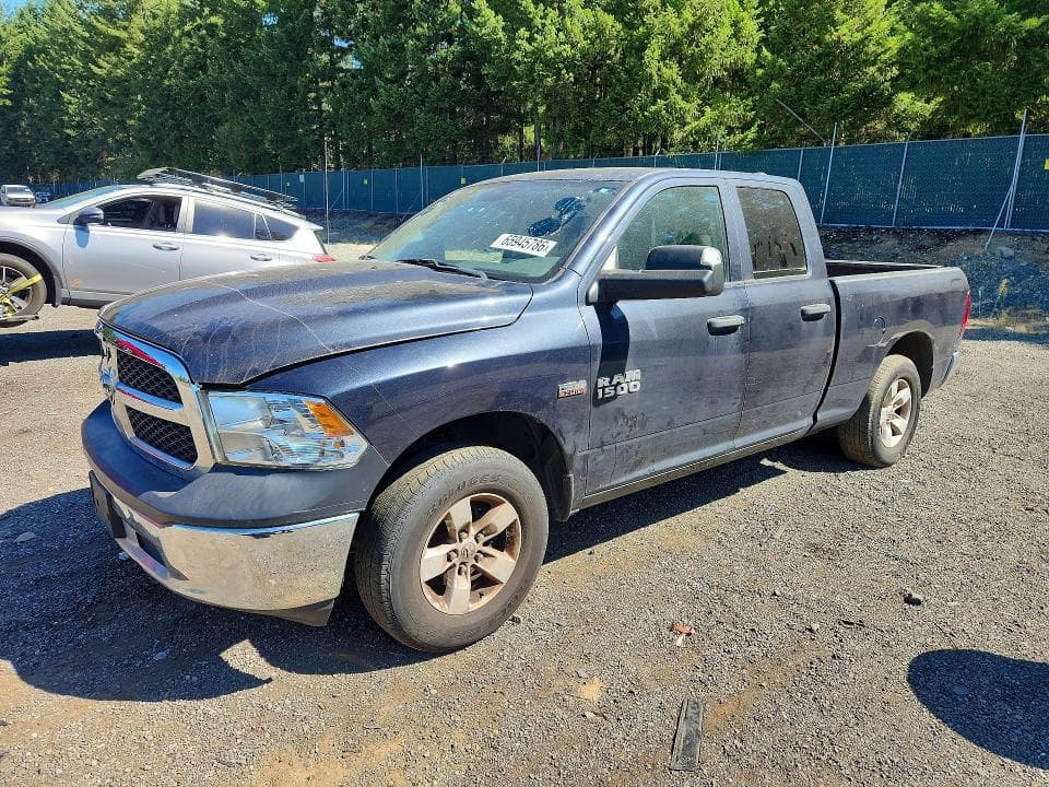 2018 RAM 1500 ST - 1
