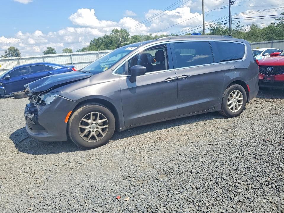 2020 CHRYSLER VOYAGER LX - 1