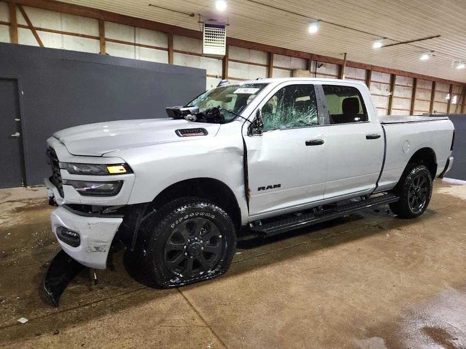 2026 RAM 2500 BIG HORN - 1