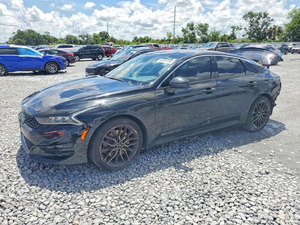 2022 KIA K5 GT - 1