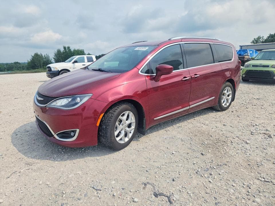 2017 CHRYSLER PACIFICA TOURING L PLUS - 1