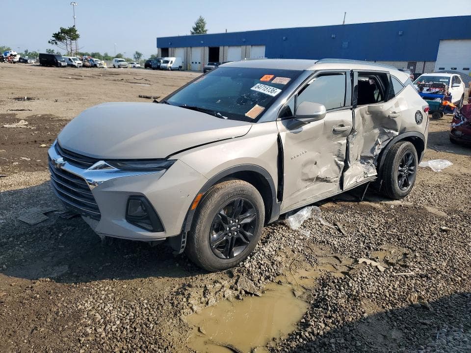 2021 CHEVROLET BLAZER 2LT - 1
