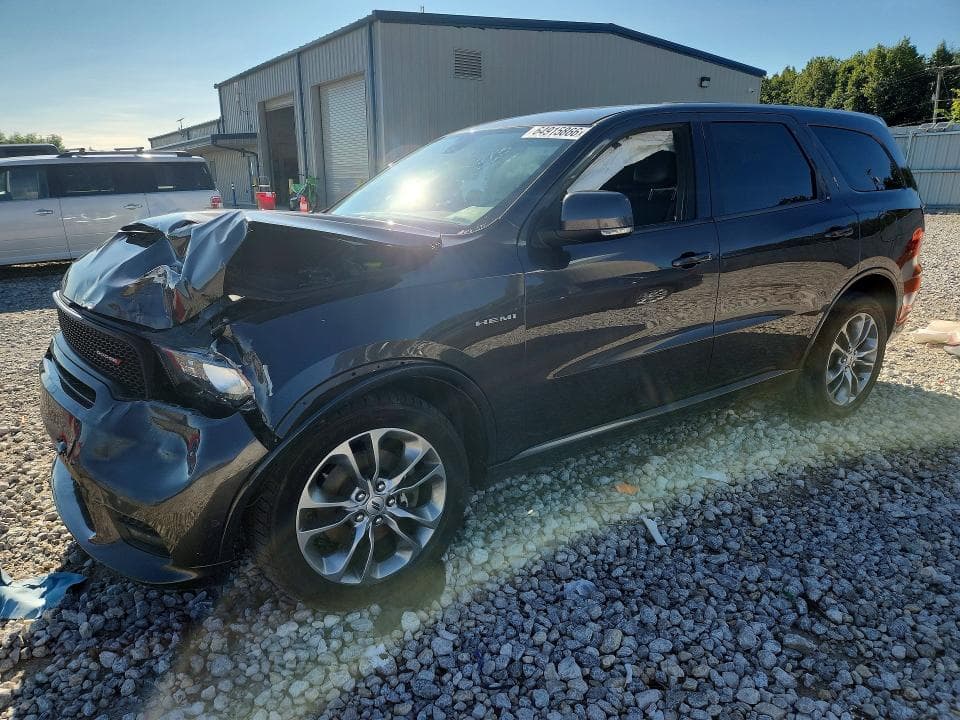 2020 DODGE DURANGO R/T - 1