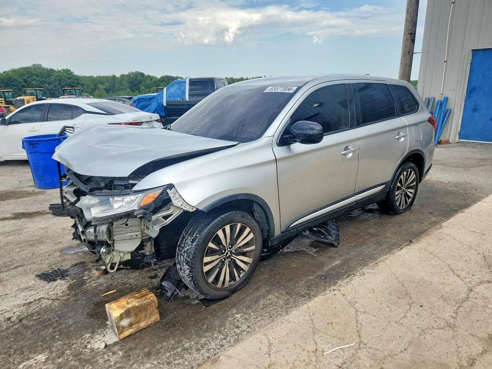 2019 MITSUBISHI OUTLANDER ES - 1