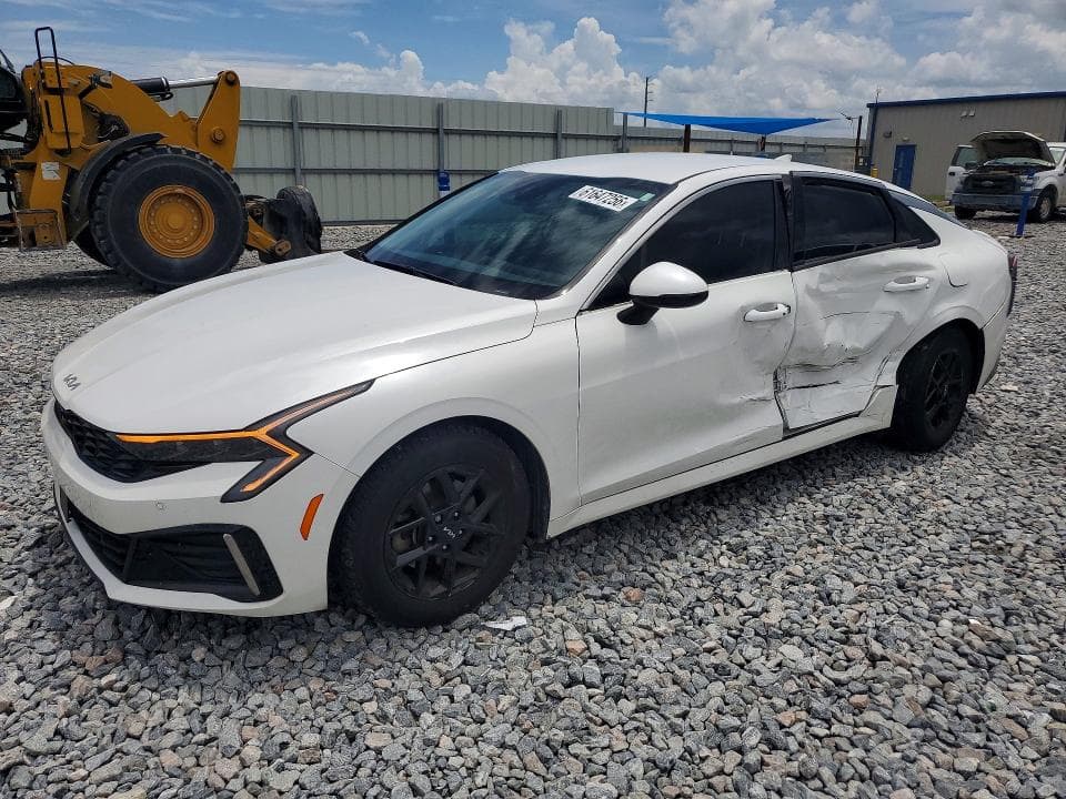 2025 KIA K5 LXS - 1