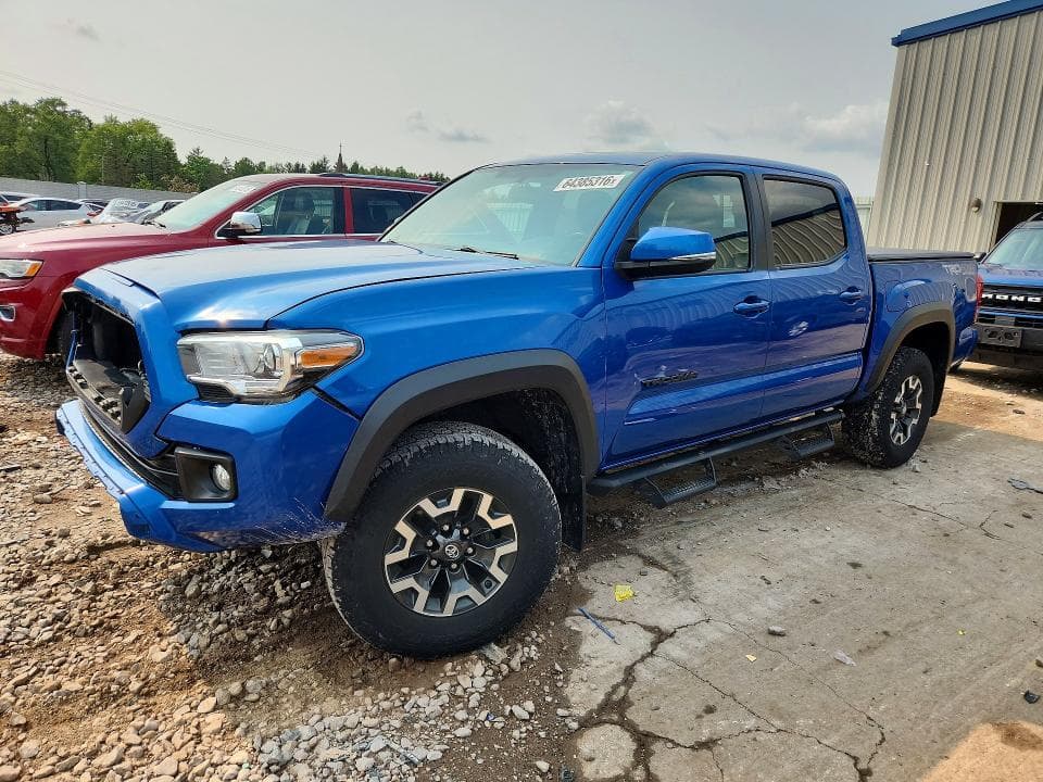 2017 TOYOTA TACOMA TRD OFF-ROAD - 1