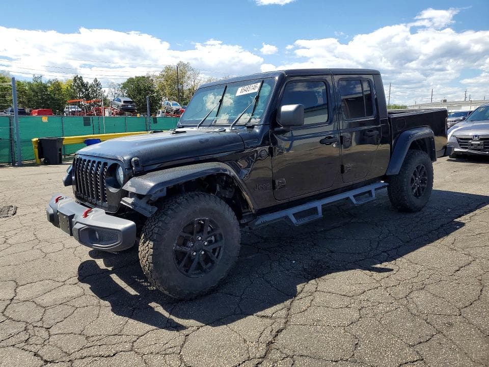 2022 JEEP GLADIATOR SPORT - 1