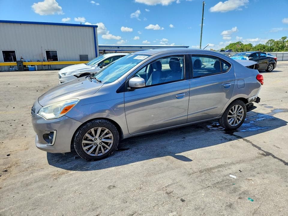 2018 MITSUBISHI MIRAGE G4 SE - 1