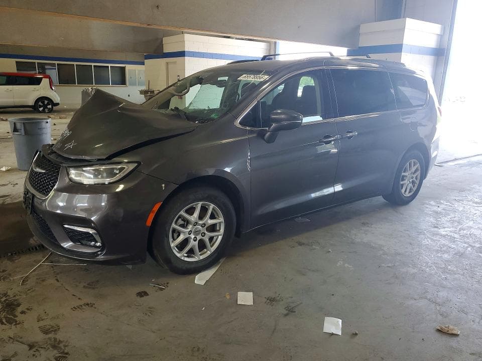 2021 CHRYSLER PACIFICA TOURING L - 1