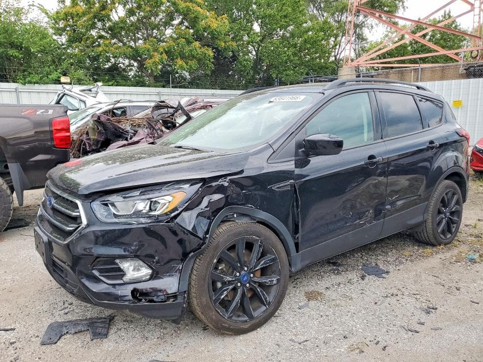 2019 FORD ESCAPE SE - 1